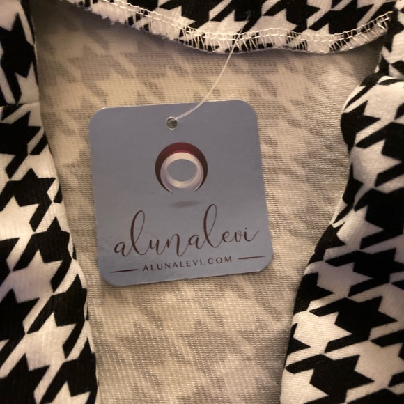 Houndstooth Jacket - Picture 4 of 6